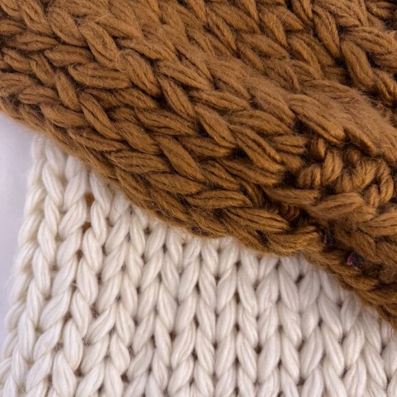 Open-knit Puffy Cardigan - NWT - Size Medium - Picture 6 of 9